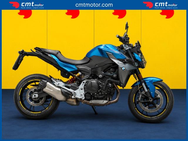 BMW F 900 R