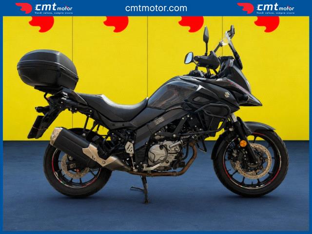 Suzuki V-Strom 650