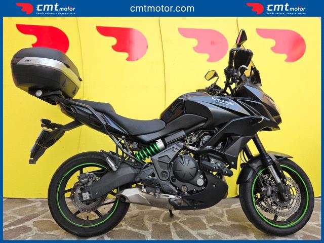 Kawasaki Versys 650