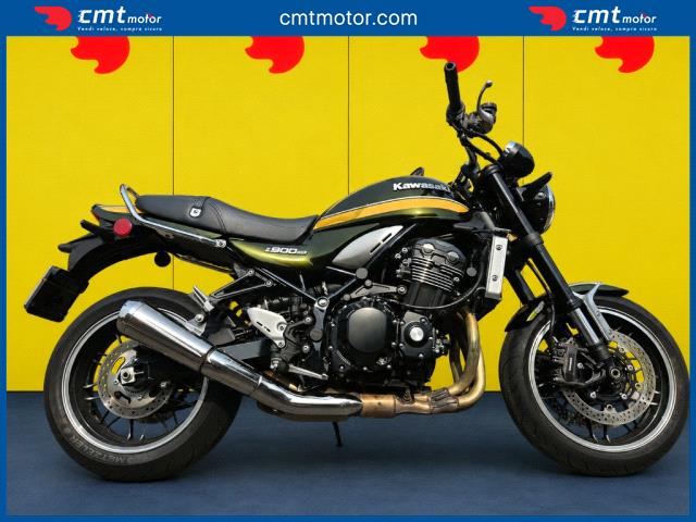 Kawasaki Z 900 RS