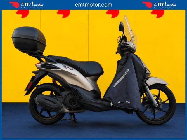 Piaggio Liberty 150