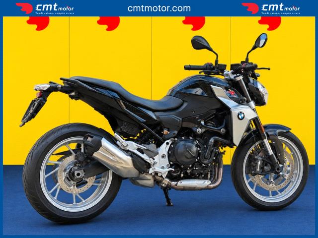 BMW F 900 R