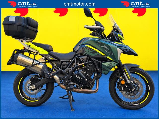 Benelli TRK 702