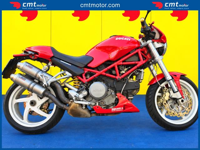 Ducati Monster S2 R