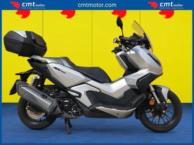 Honda ADV 350