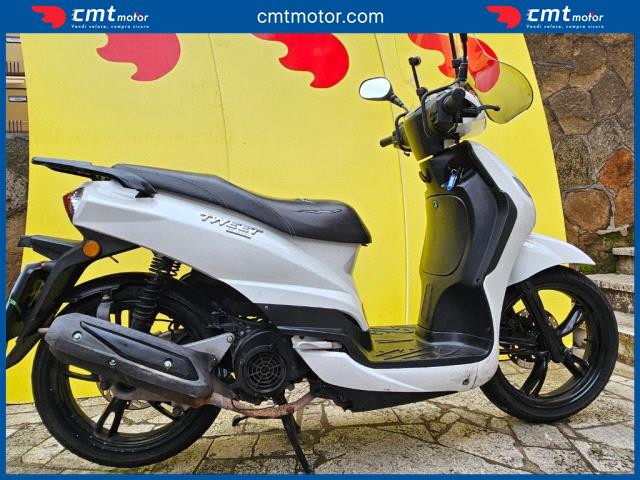Peugeot Tweet 125