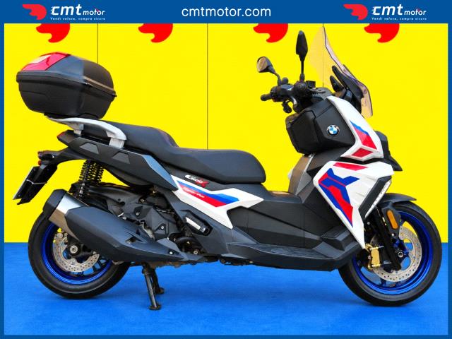 BMW C 400 X