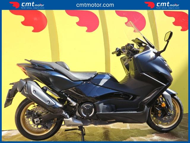 Yamaha T-Max 560