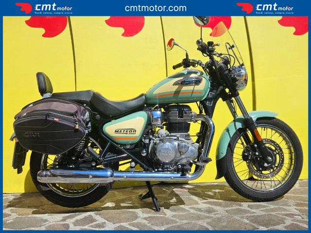 Royal Enfield Meteor 350
