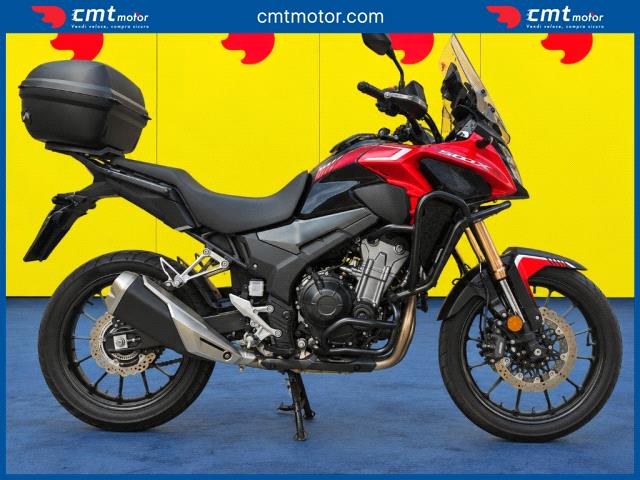 Honda CB 500 X