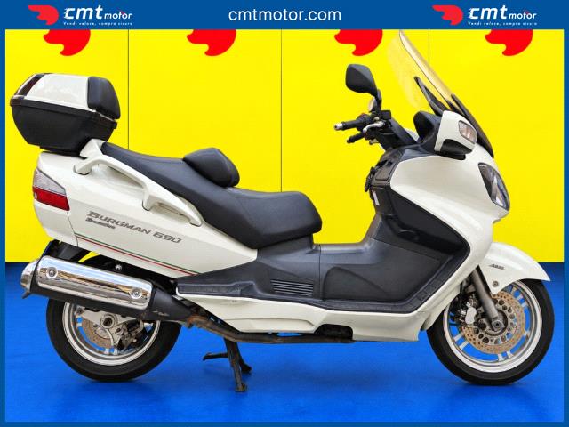 Suzuki Burgman AN 650