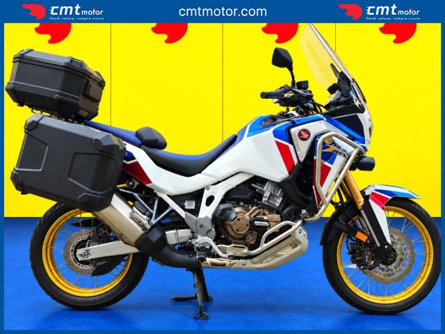 Honda Africa Twin CRF 1100L Adventure Sports