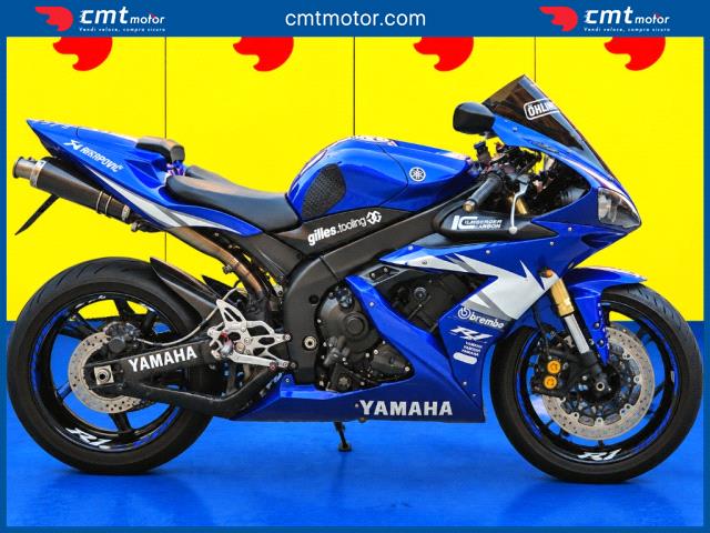 Yamaha YZF R1