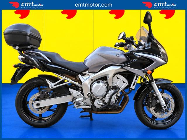 Yamaha FZ6 Fazer