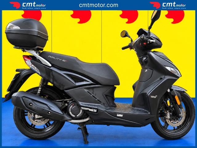 Kymco Agility 125