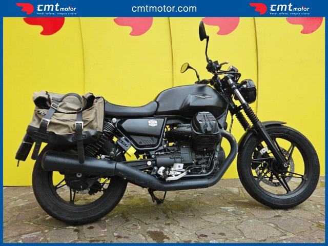 Moto Guzzi V7