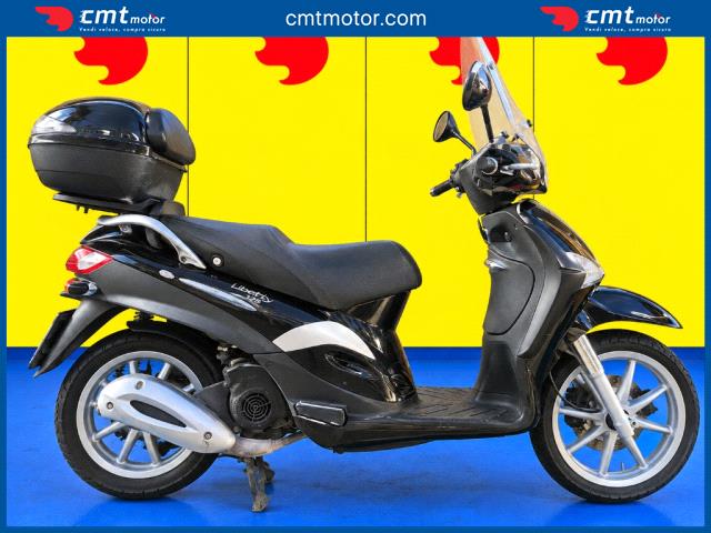 Piaggio Liberty 125 - Roma (RM) - Via della Pisana, 70