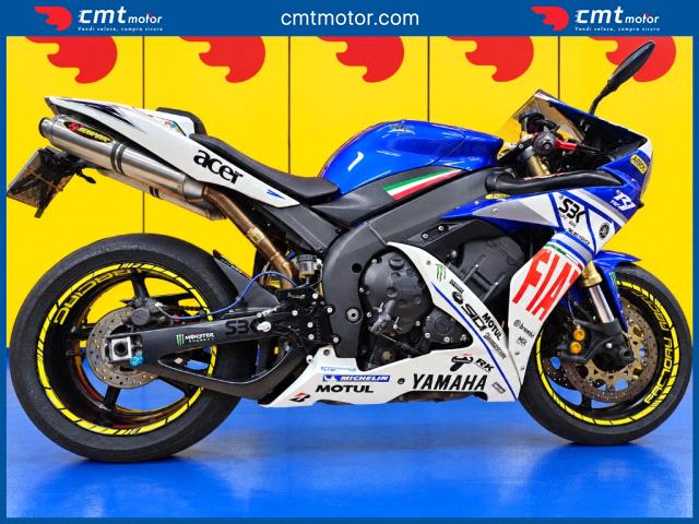 Yamaha YZF R1