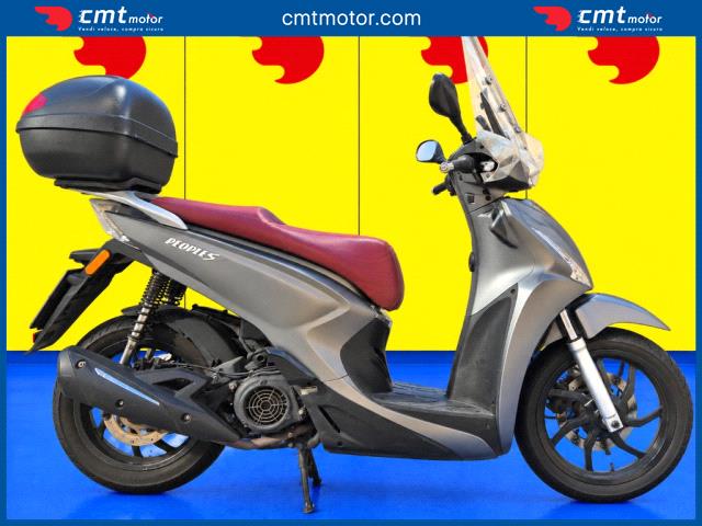 Kymco People 150