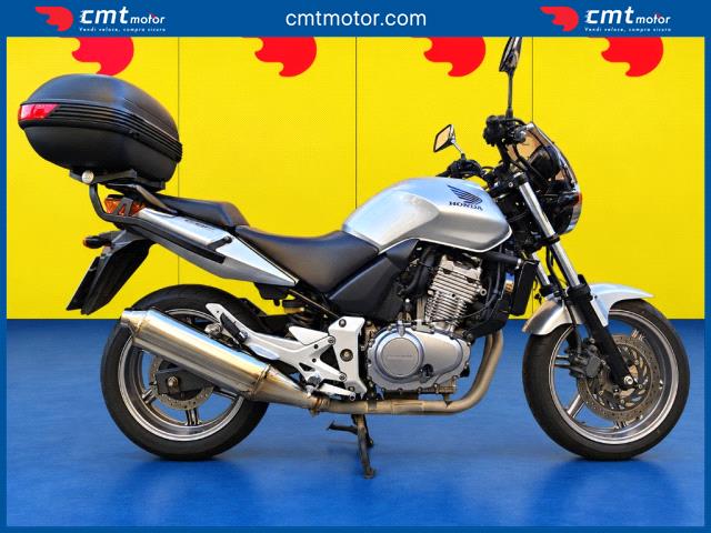 Honda CBF 500