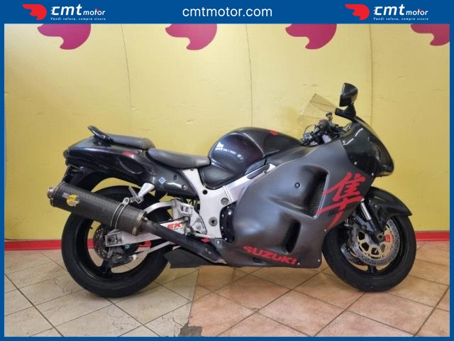 Suzuki GSX 1300 R Hayabusa