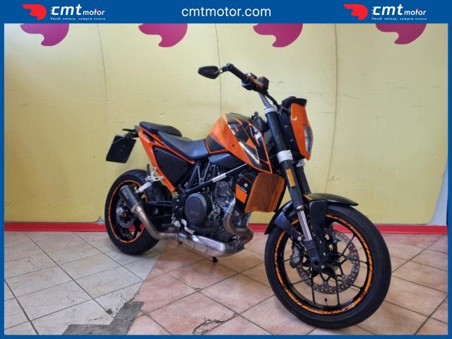 KTM 690 Duke - Roma (RM) - Via Prenestina, 1157