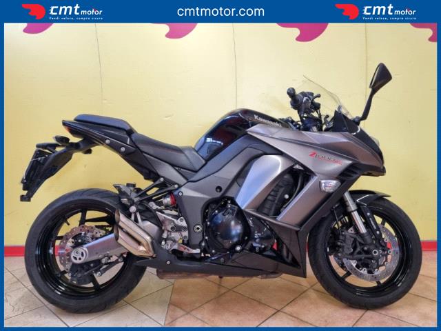 Kawasaki Z 1000 SX - Roma (RM) - Via Prenestina, 1157