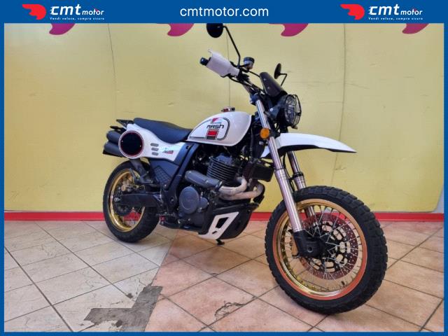 MASH X-Ride 650 - Roma (RM) - Via Prenestina, 1157