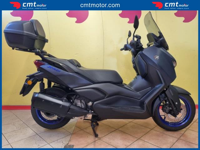 Yamaha X-Max 300