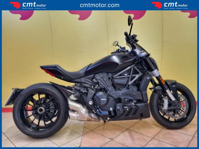 Ducati XDiavel 1262