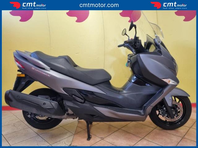 Suzuki Burgman AN 400