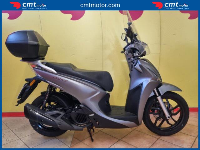 Kymco People 125