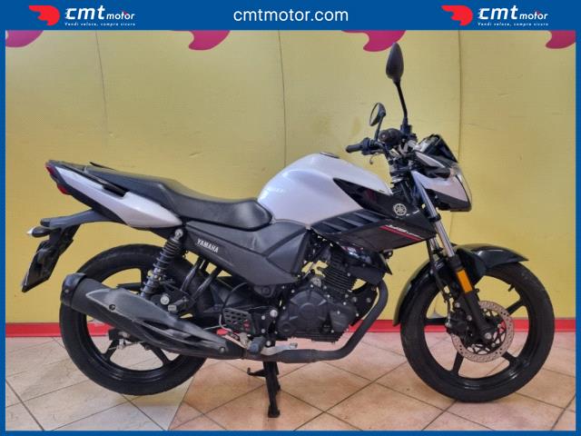 Yamaha YS 125 - Roma (RM) - Via Prenestina, 1157
