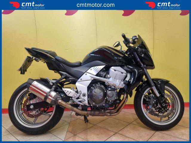 Kawasaki Z 750 - Roma (RM) - Via Prenestina, 1157