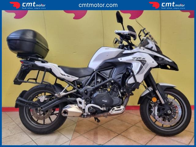 Benelli TRK 502