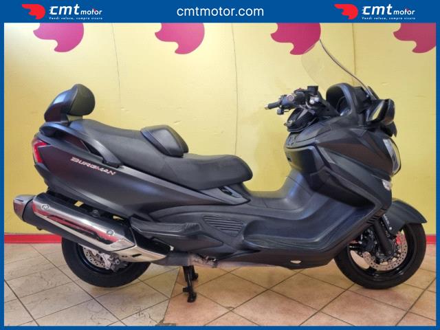 Suzuki Burgman AN 650