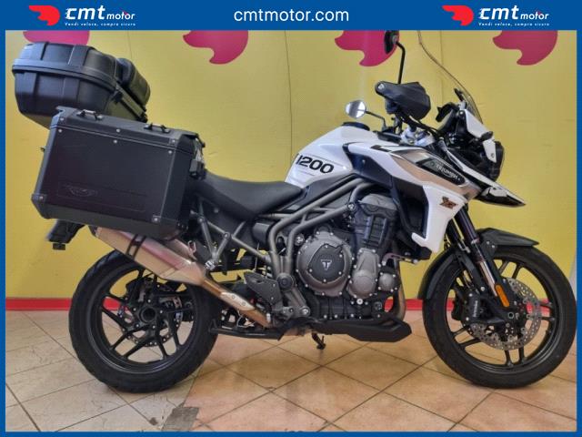 Triumph Tiger 1200