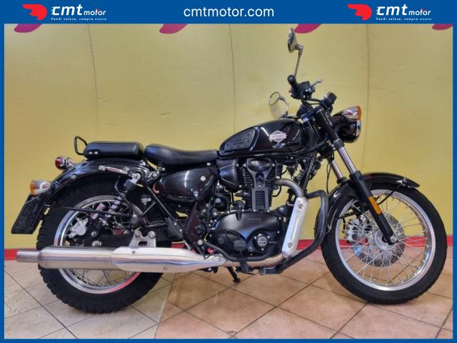 Benelli Imperiale 400 - Roma (RM) - Via Prenestina, 1157