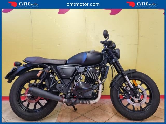 Archive Motorcycle AM 90 250
