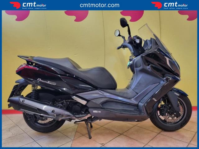 Kymco Downtown 350i