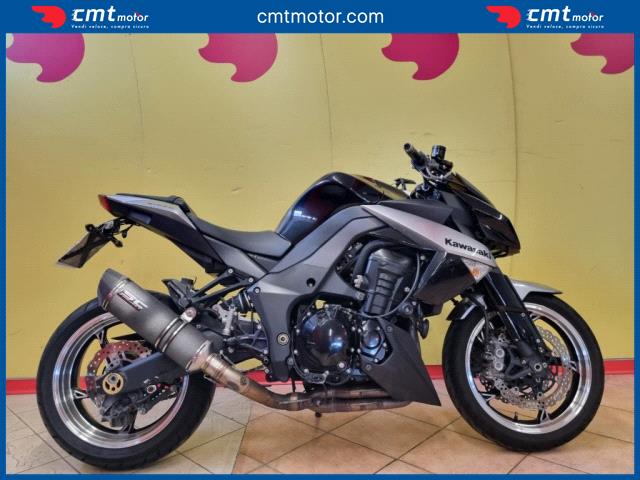 Kawasaki Z 1000