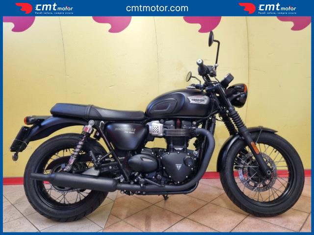 Triumph Bonneville T100