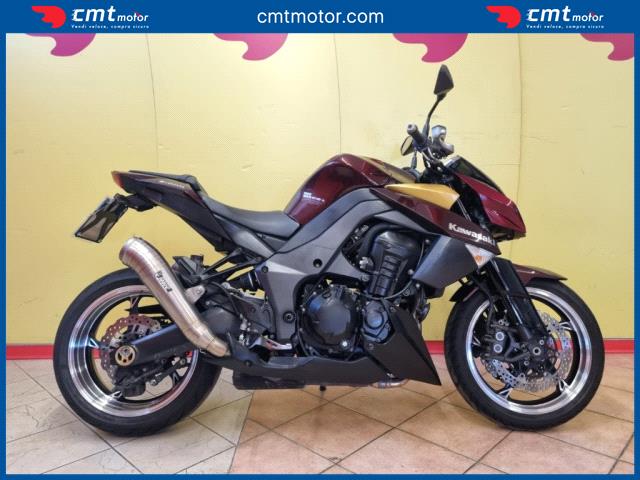 Kawasaki Z 1000