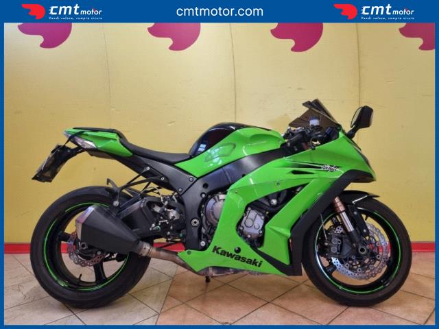 Kawasaki Ninja 1000 ZX-10R