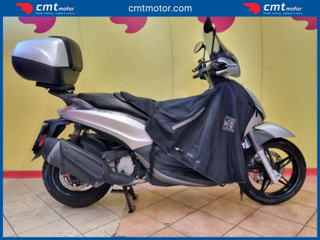 Piaggio Beverly 350