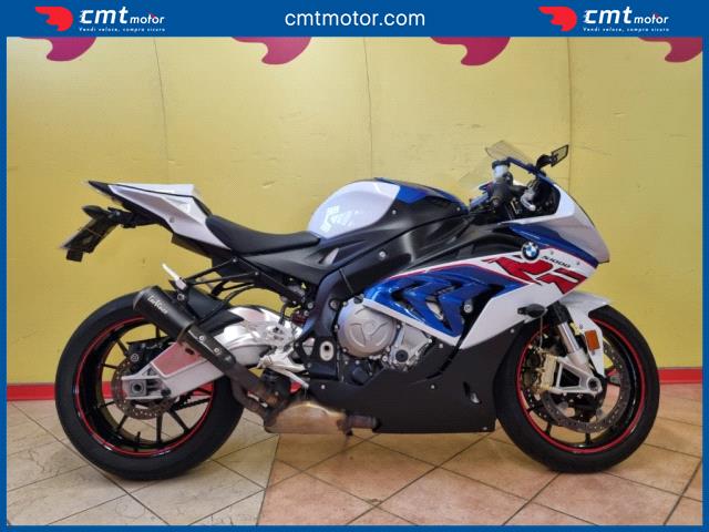 BMW S 1000 RR