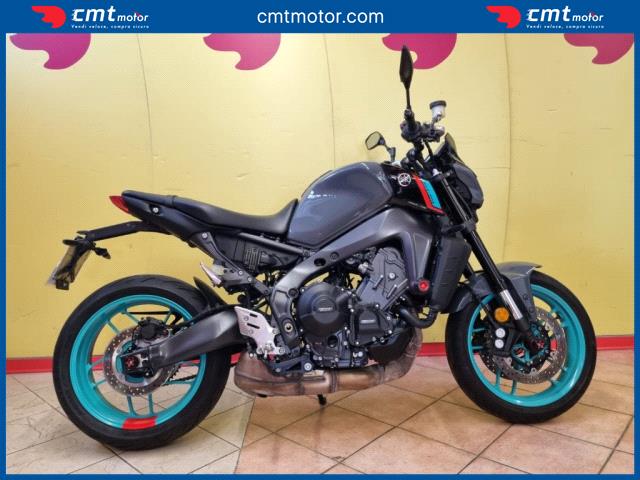Yamaha MT-09