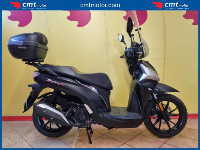 SYM Symphony 200
