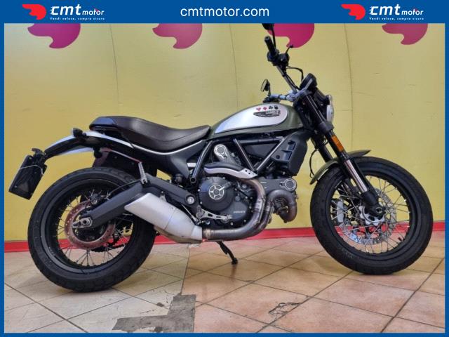 Ducati Scrambler 800