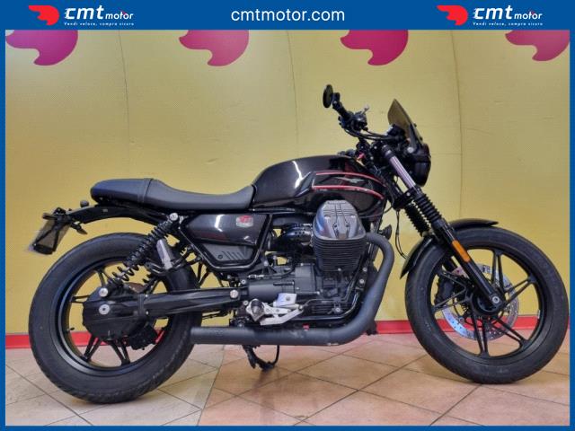 Moto Guzzi V7